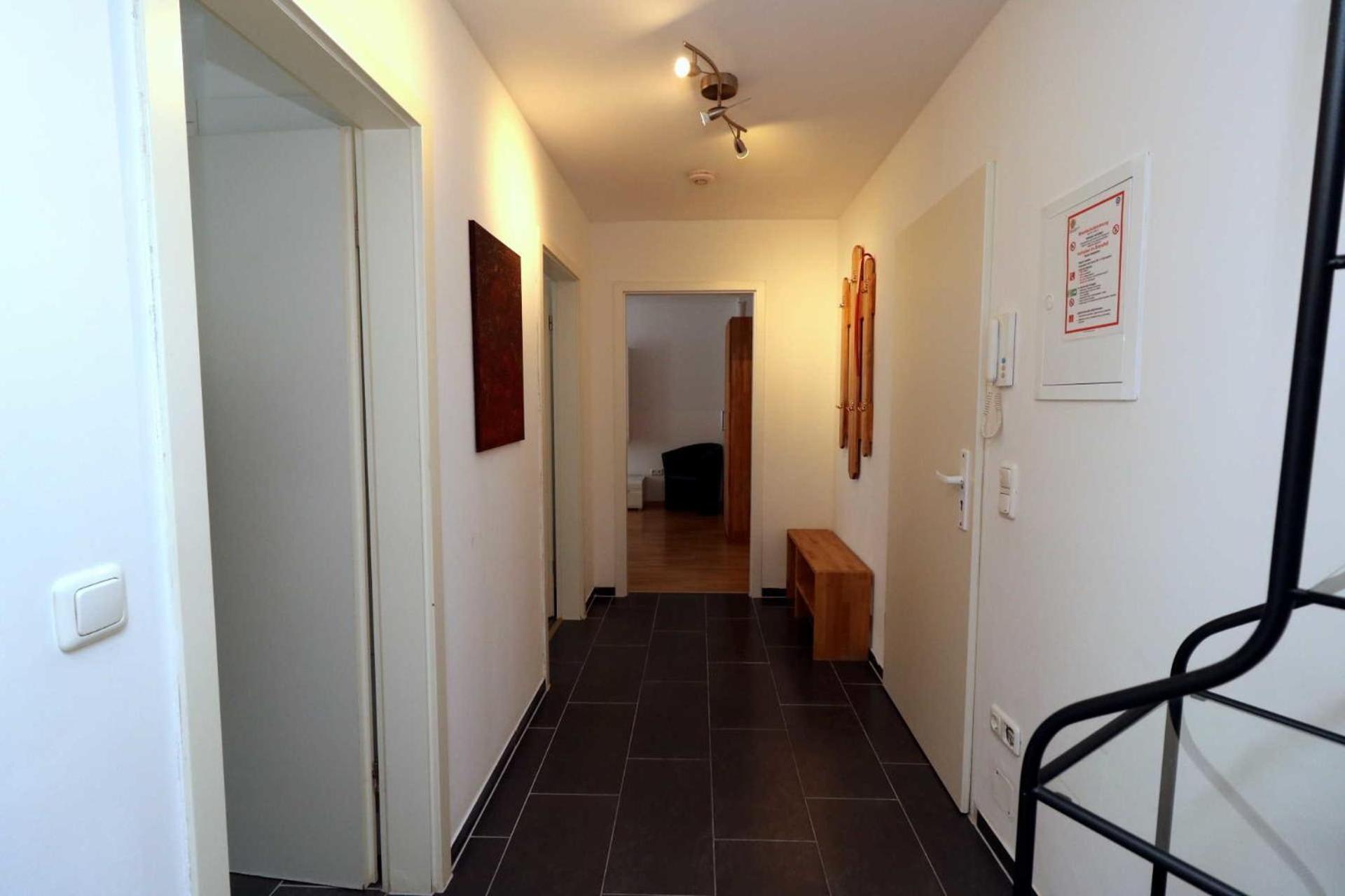 Aparthotel Kompass A 102-103 Essen Exterior photo